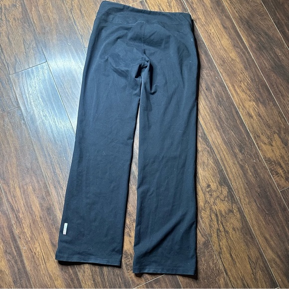Zella Black Bootcut Mid Rise Leggings - Picture 2 of 4